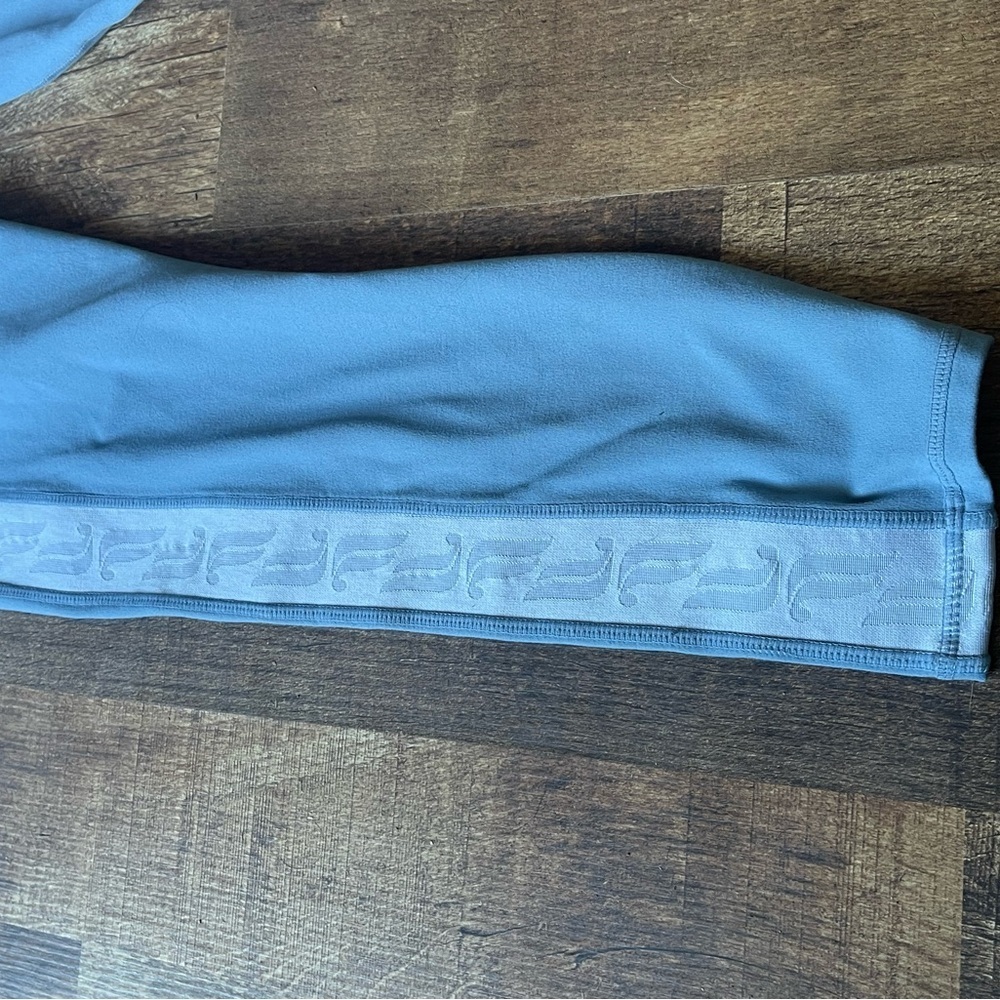 Power Hold Fabletics Athletic Leggings - Picture 2 of 6